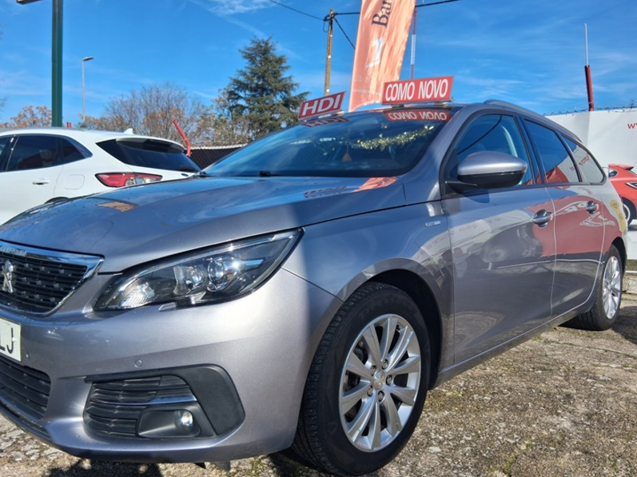 Peugeot 308 SW 1.5 BlueHdi Style