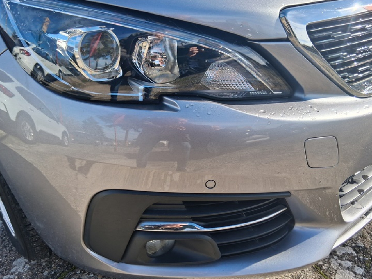 Peugeot 308 SW 1.5 BlueHdi Style