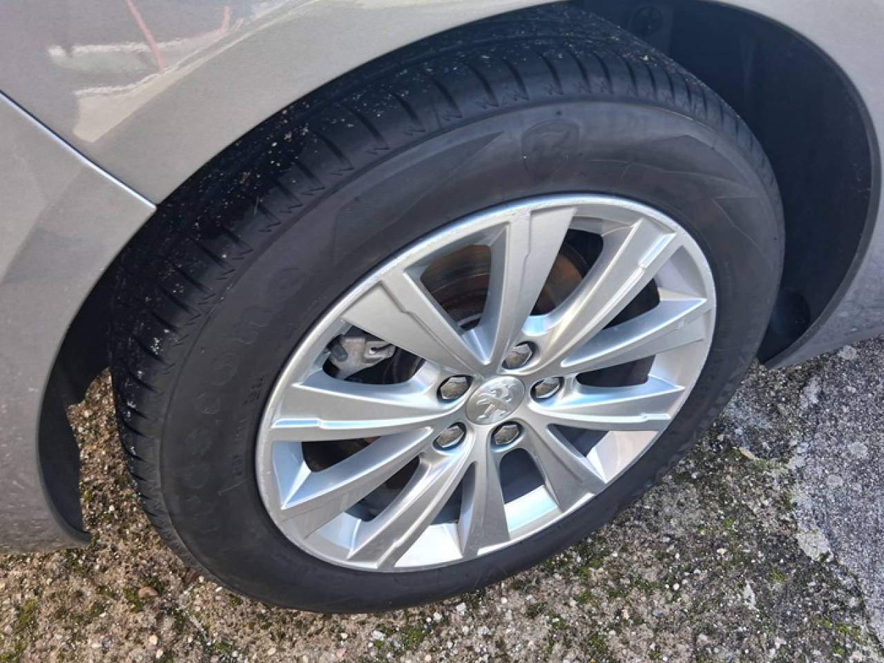 Peugeot 308 SW 1.5 BlueHdi Style