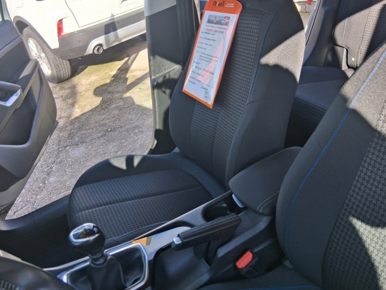 Peugeot 308 SW 1.5 BlueHdi Style