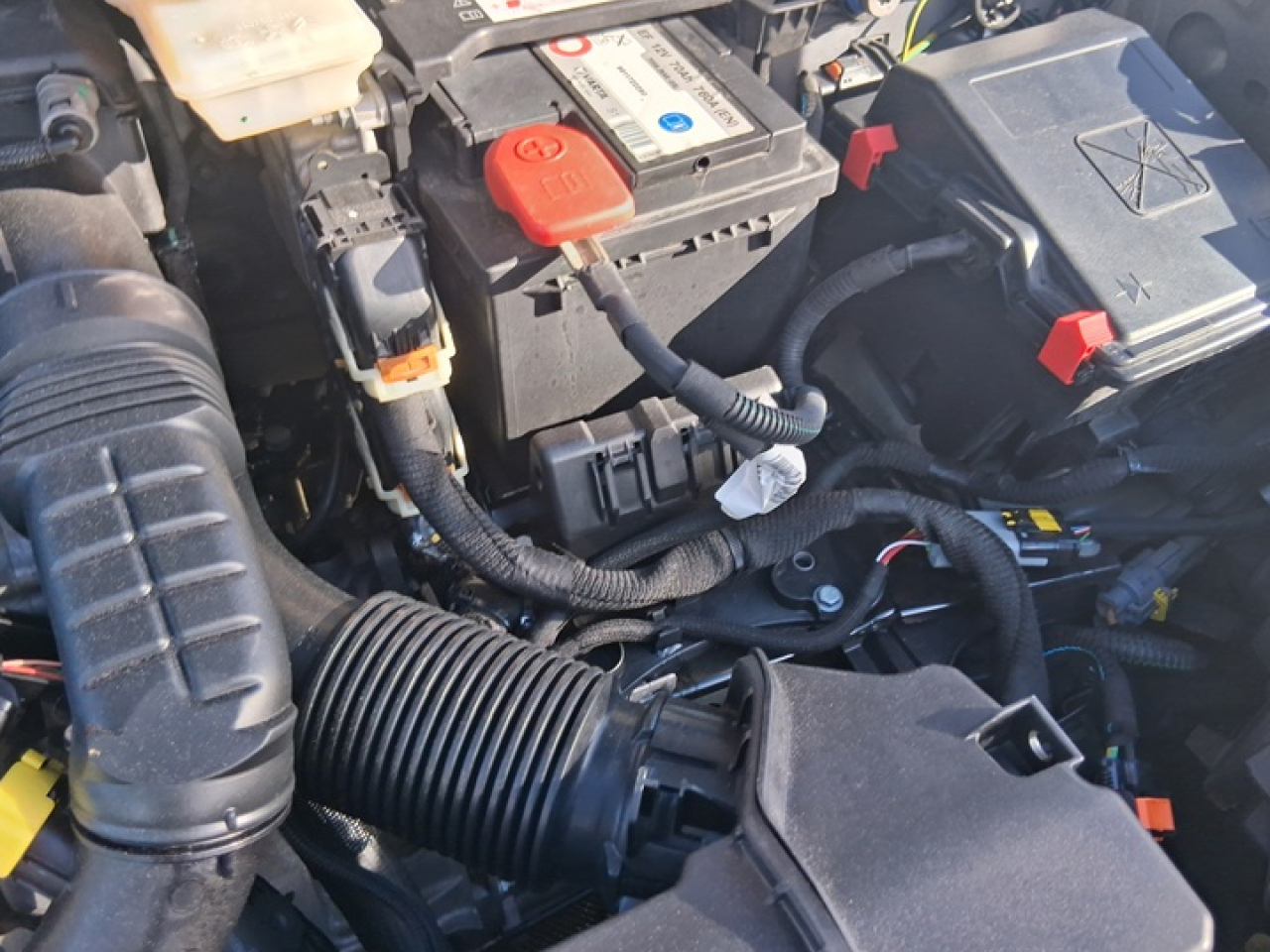 Peugeot 308 SW 1.5 BlueHdi Style