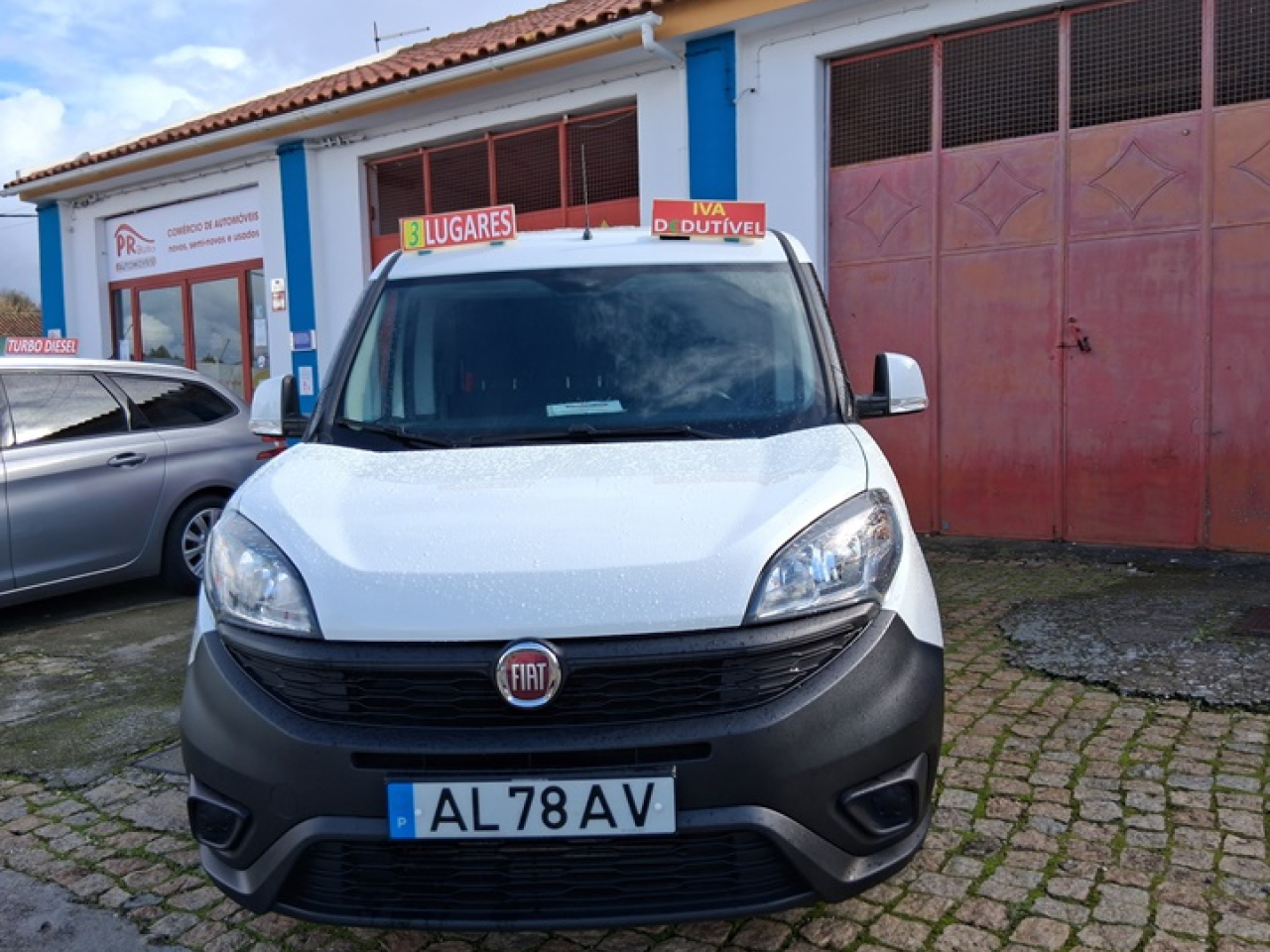 Fiat Doblo Cargo 1.3 MJ Easy 3 Lug