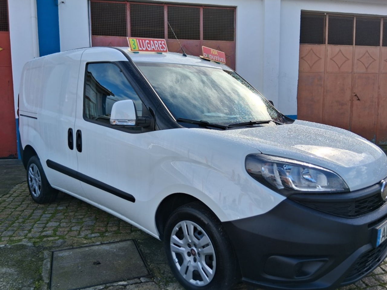 Fiat Doblo Cargo 1.3 MJ Easy 3 Lug