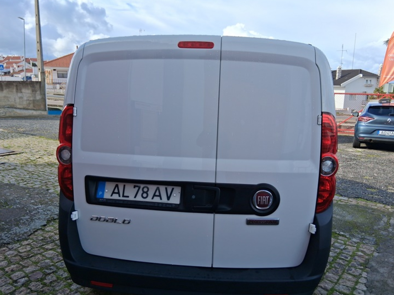 Fiat Doblo Cargo 1.3 MJ Easy 3 Lug