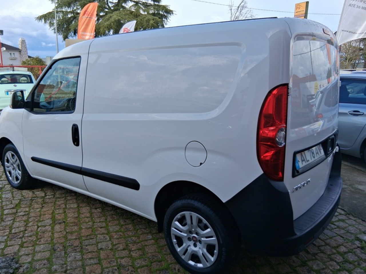 Fiat Doblo Cargo 1.3 MJ Easy 3 Lug