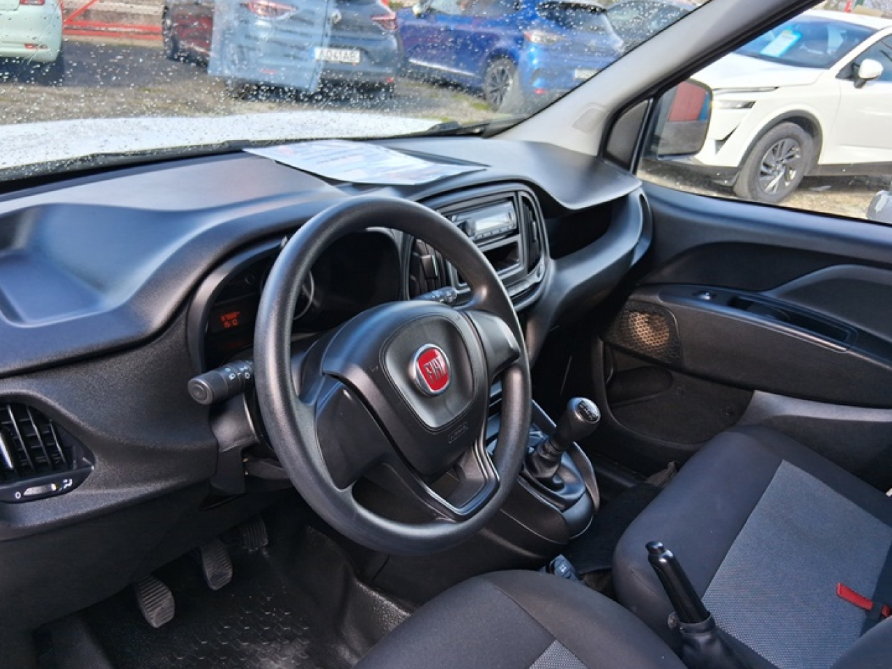 Fiat Doblo Cargo 1.3 MJ Easy 3 Lug