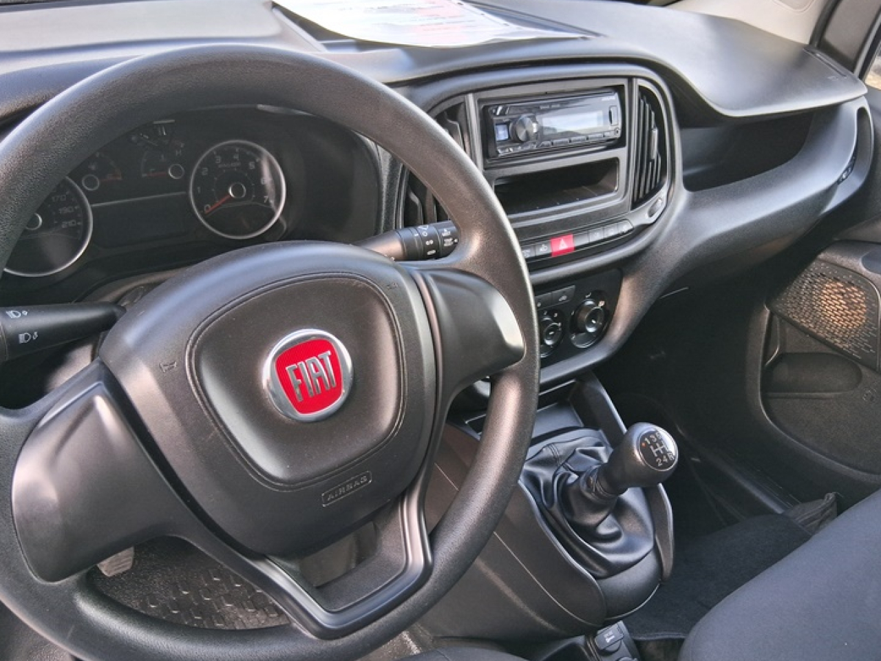 Fiat Doblo Cargo 1.3 MJ Easy 3 Lug