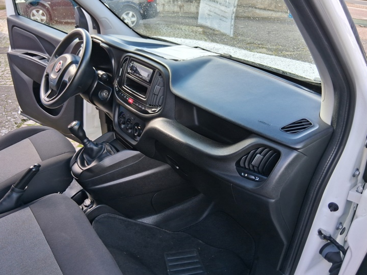 Fiat Doblo Cargo 1.3 MJ Easy 3 Lug