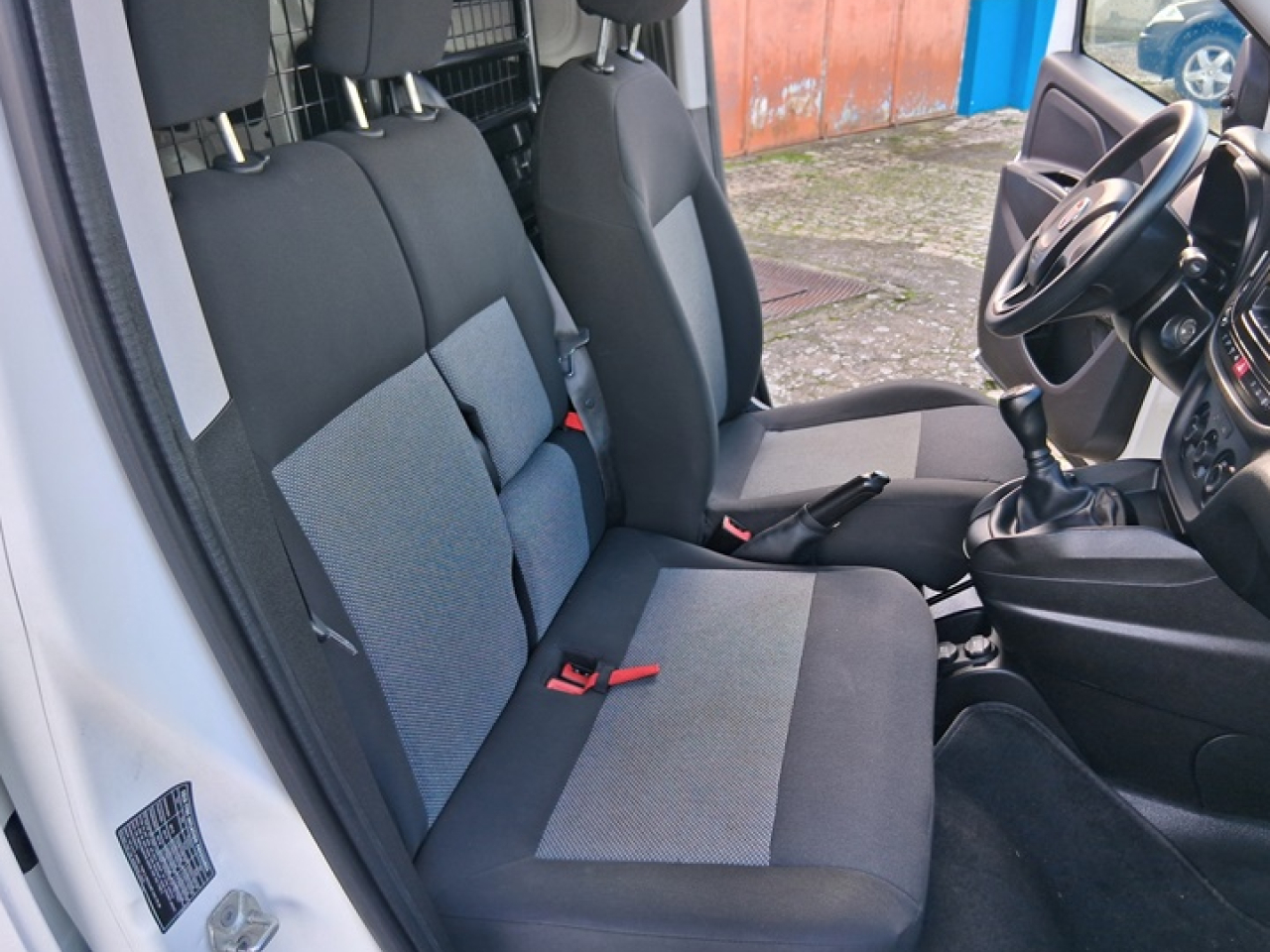 Fiat Doblo Cargo 1.3 MJ Easy 3 Lug