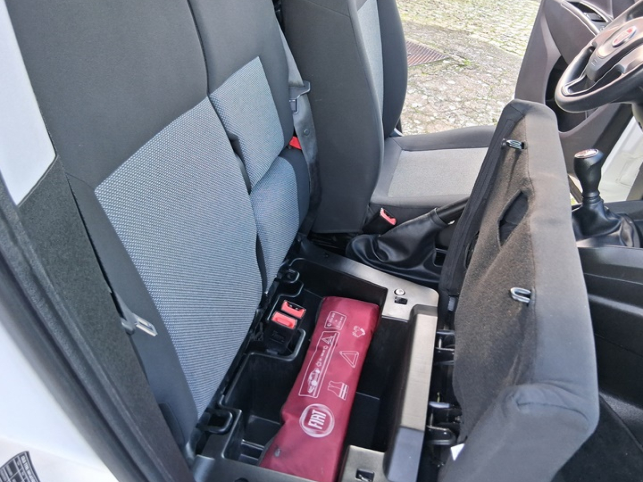 Fiat Doblo Cargo 1.3 MJ Easy 3 Lug