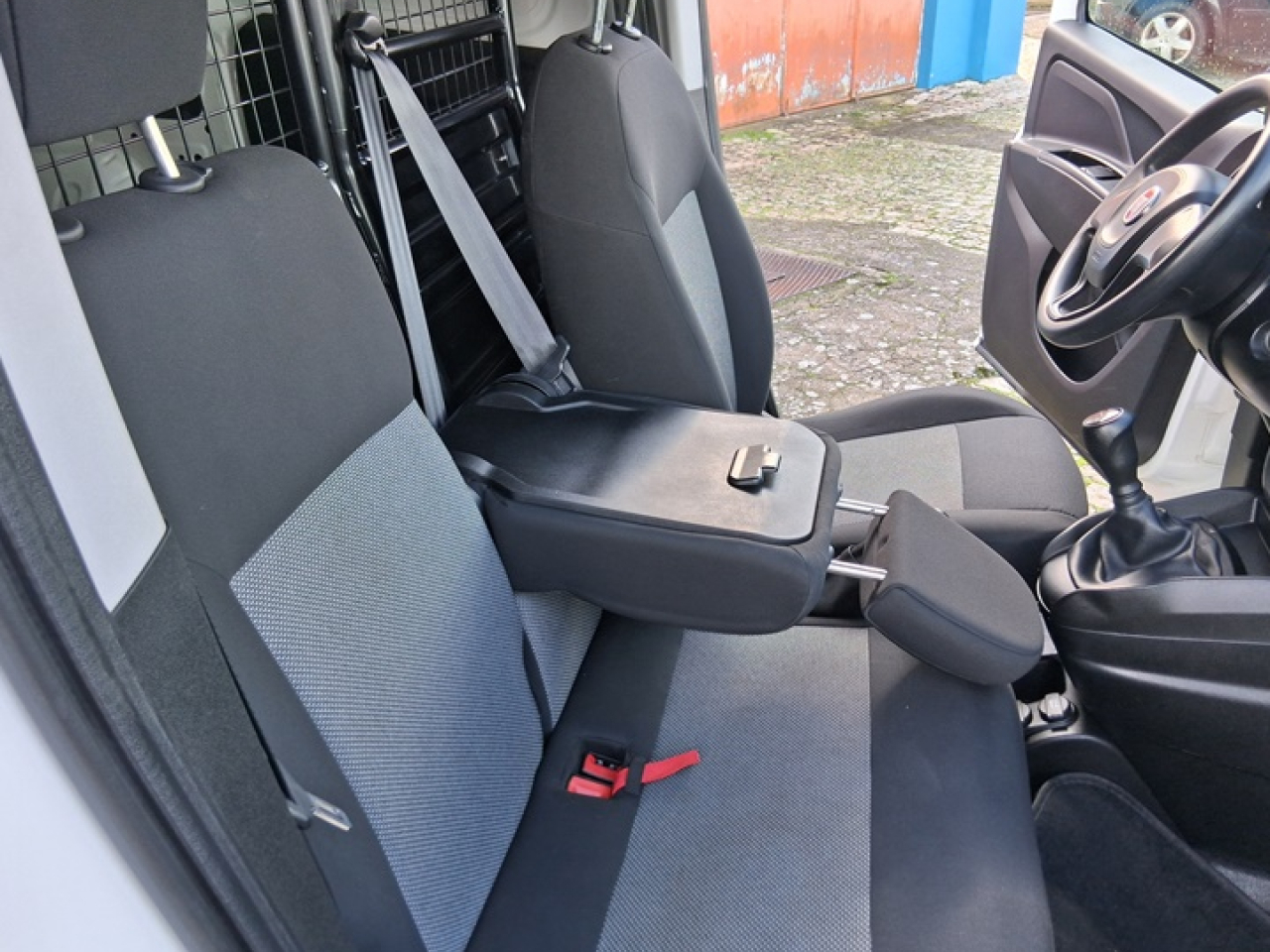Fiat Doblo Cargo 1.3 MJ Easy 3 Lug