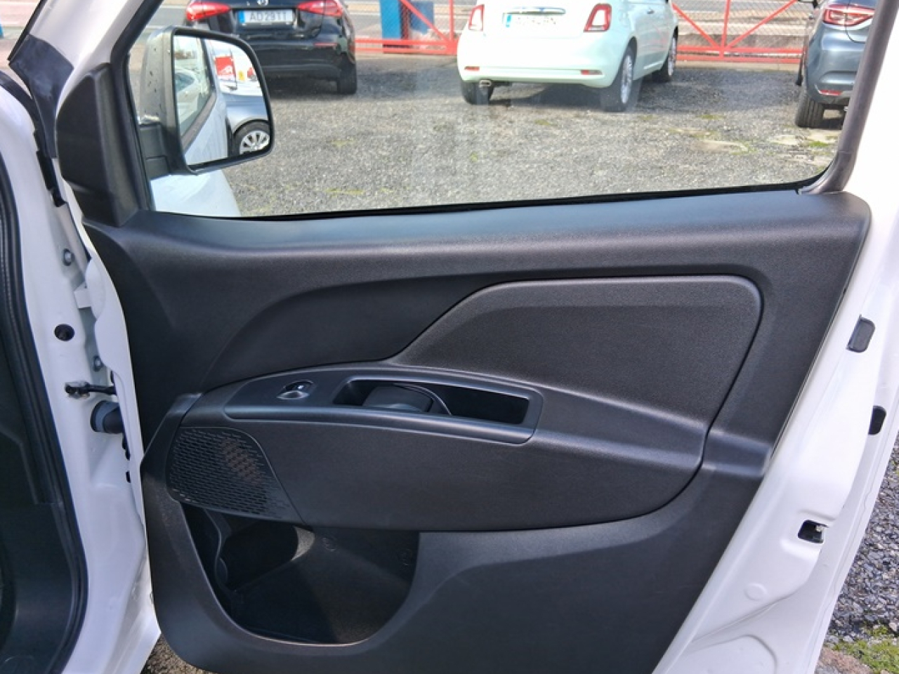 Fiat Doblo Cargo 1.3 MJ Easy 3 Lug