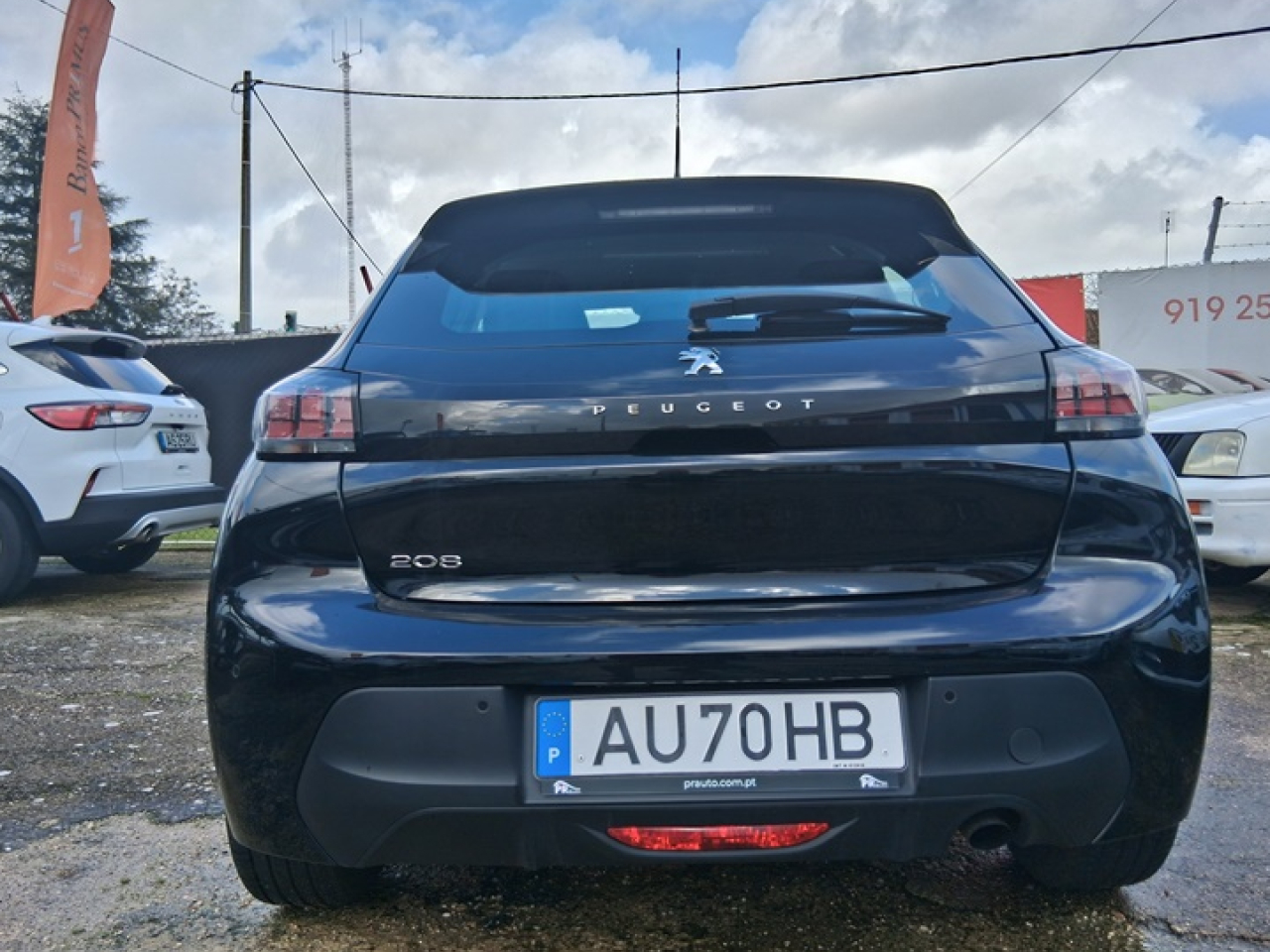 Peugeot 208 1.5 Blue-HDI Active Pack 100 CV