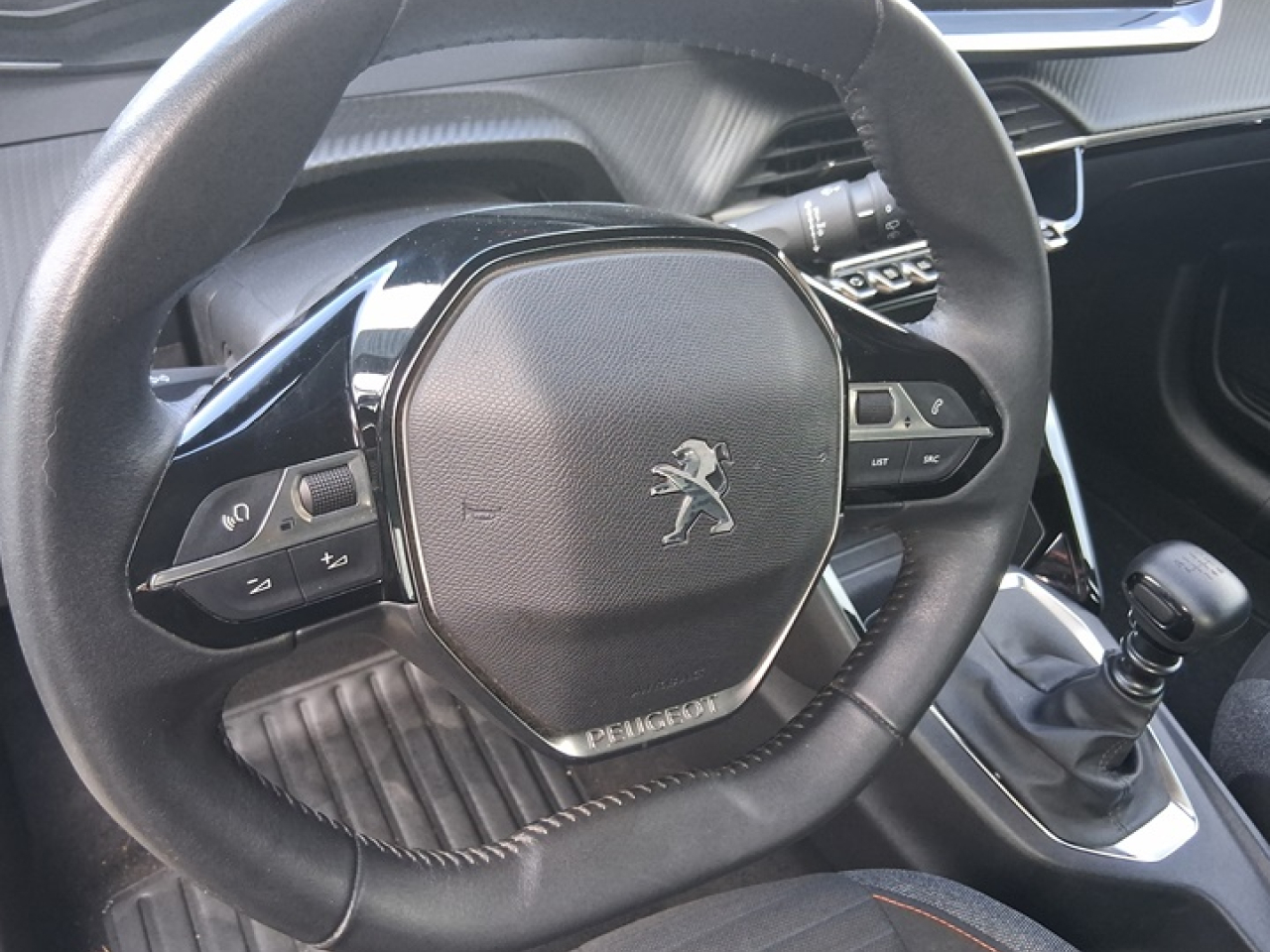 Peugeot 208 1.5 Blue-HDI Active Pack 100 CV