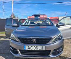 Peugeot 308 SW 1.5 BlueHdi Style